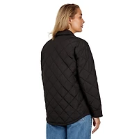 Free Country Women's Trailblazer Quilted Shacket