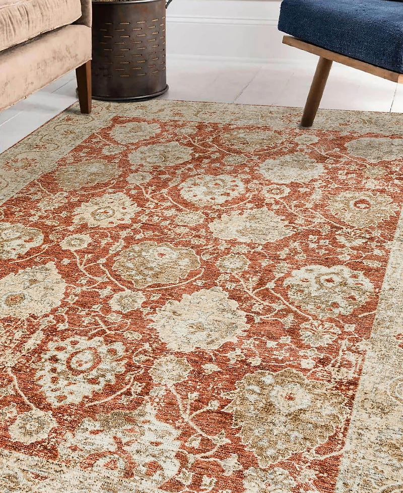 Dalyn Bergama BE6 5' x 7'10" Area Rug