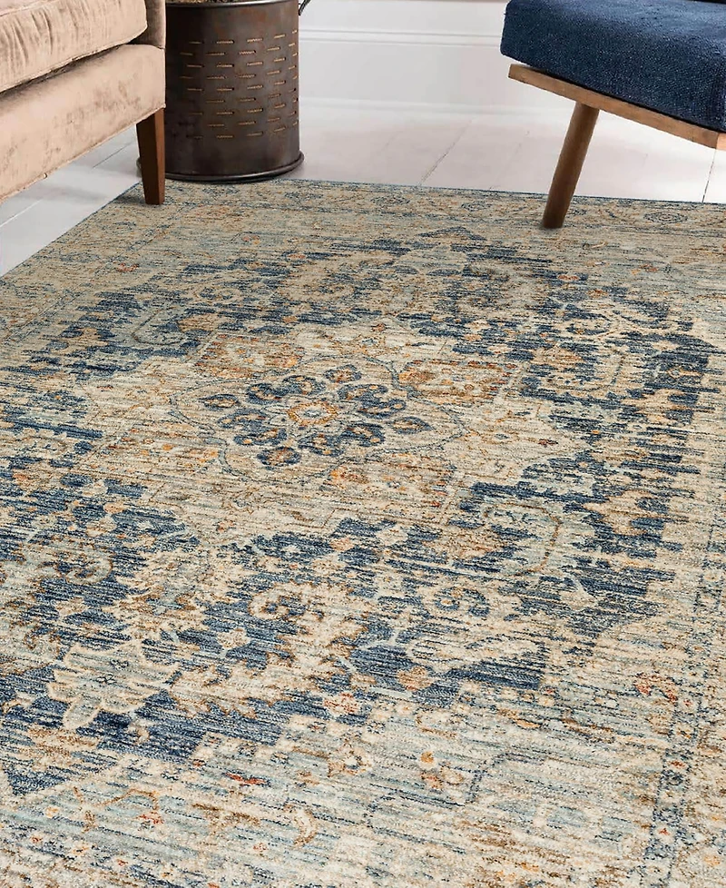 Dalyn Bergama BE3 9' x 13'2" Area Rug