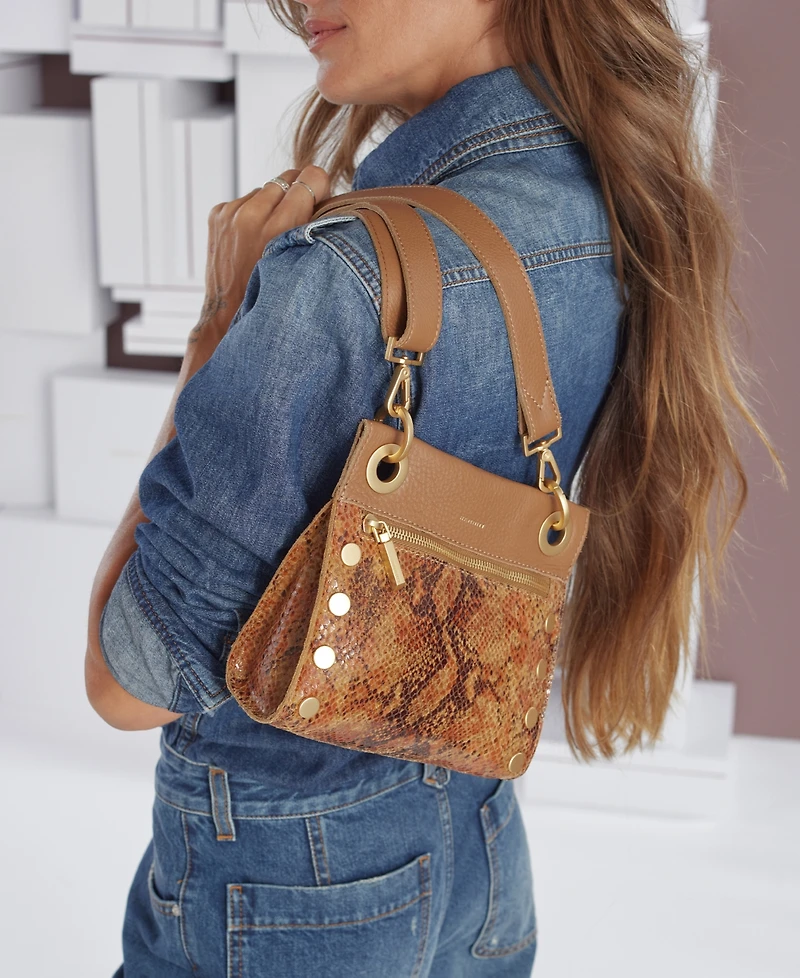 Hammitt Tony Small Leather Crossbody