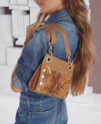 Hammitt Tony Small Leather Crossbody