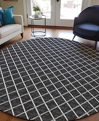 Dalyn York YO1 6' x Round Area Rug