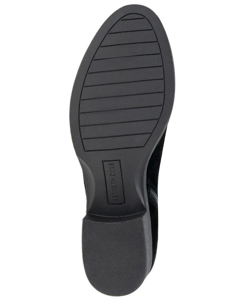 Kenneth Cole New York Women's Levon Tall Shaft Knee High Riding Boots