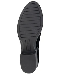 Kenneth Cole New York Women's Levon Tall Shaft Knee High Riding Boots