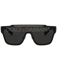 Dolce&Gabbana Men's Sunglasses, Mirror DG6125