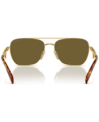 Prada Symbole Round Women's Sunglasses, Pr A50S