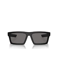 Prada Linea Rossa Men's Polarized Sunglasses, Ps 02ZSU