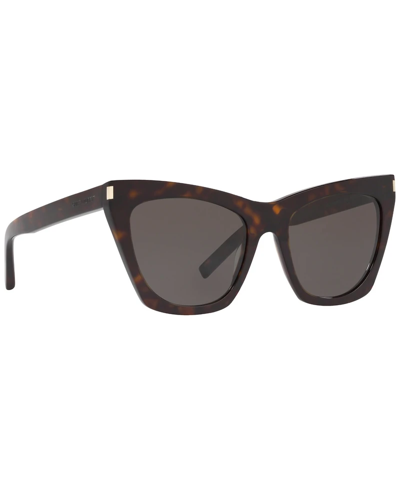 Saint Laurent Women's Sunglasses, Sl 214 Kate