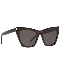 Saint Laurent Women's Sunglasses, Sl 214 Kate