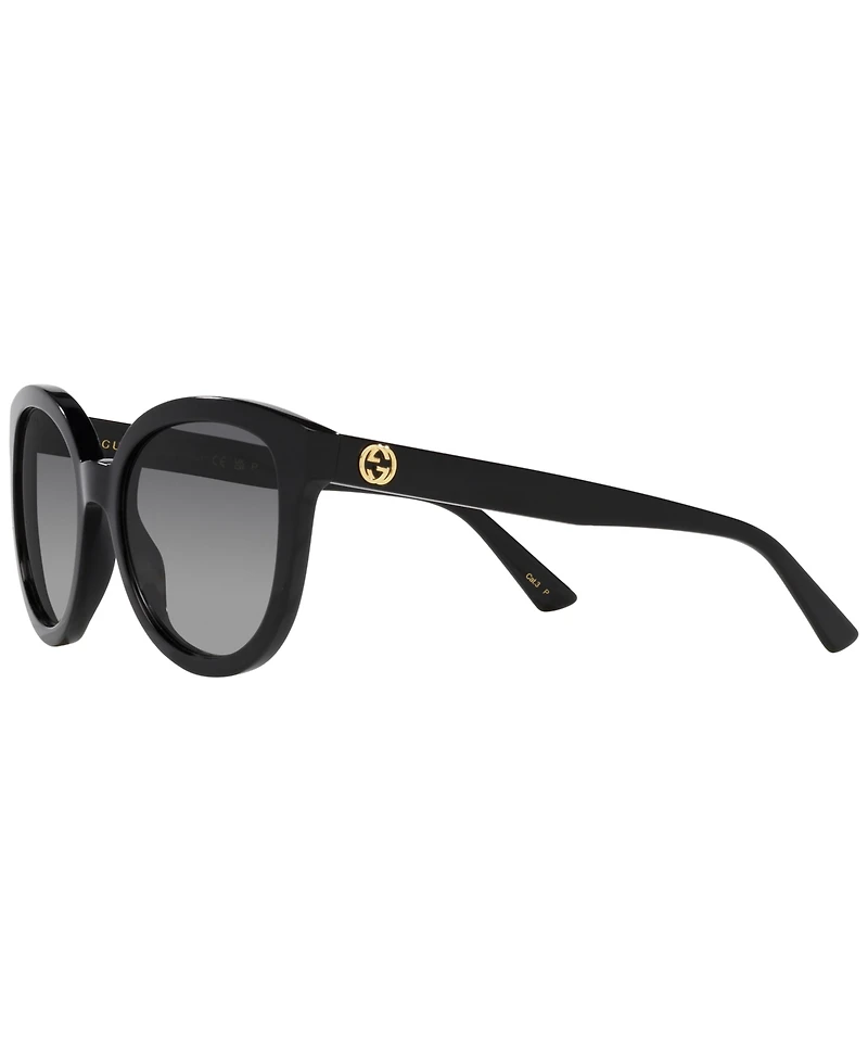 Gucci Women's Polarized Sunglasses, Gradient GG1315S