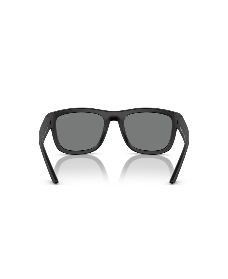 Prada Linea Rossa Men's Sunglasses, Mirror Ps 01ZS