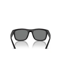 Prada Linea Rossa Men's Sunglasses, Mirror Ps 01ZS
