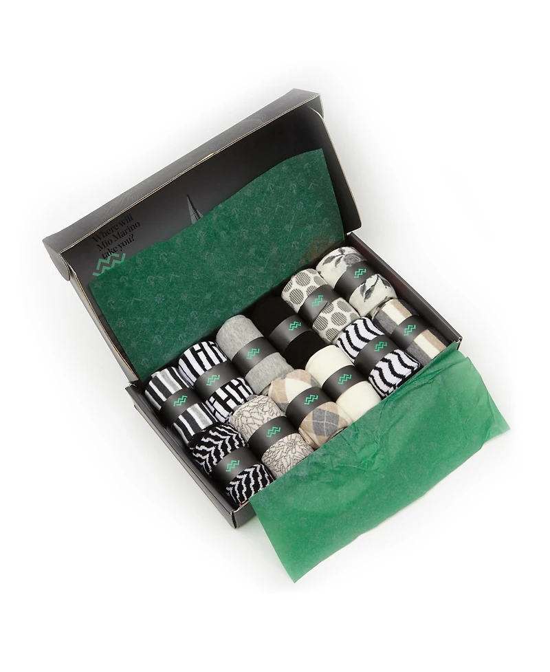 Women's Dress Crew Socks 12 Pack