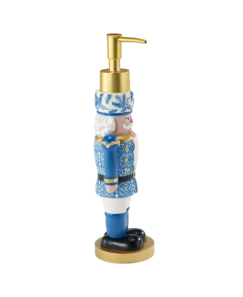 Avanti Nutcracker Trellis Soap/Lotion Dispenser