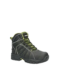 RefrigiWear Men's OnyxRidge Hiker, Insulated Waterproof Leather Work Boots