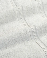 Superior Smart Dry Zero Twist Cotton 4-Piece Bath Towel Set