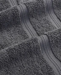 Superior Smart Dry Zero Twist Cotton -Piece Assorted Towel Set