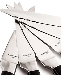 BergHOFF Classico Steak Knife Set, 6 Piece