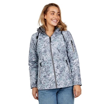 Free Country Women's All Weather 3-in-1 Systems Jacket