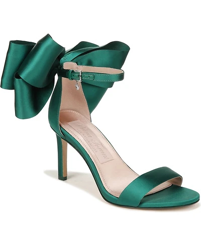 Pnina Tornai for Naturalizer Amour Ankle Strap Bow Sandals