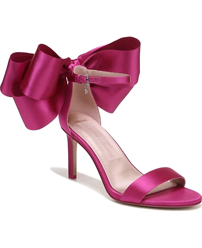 Pnina Tornai for Naturalizer Amour Ankle Strap Bow Sandals