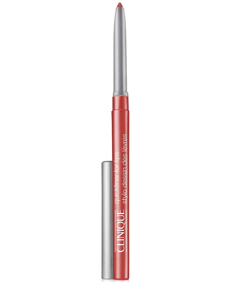 Clinique Quickliner For Lips Lip Liner, 0.01 oz.