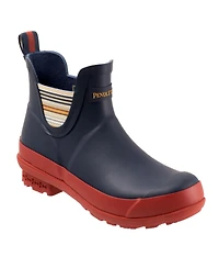 Pendleton Women's Bridger Stripe Chelsea Boots