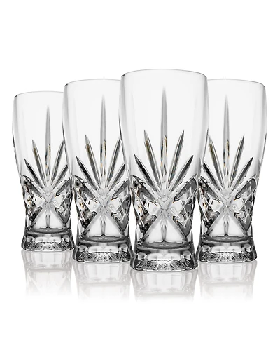 Godinger Dublin Beer Steins, Set of 2