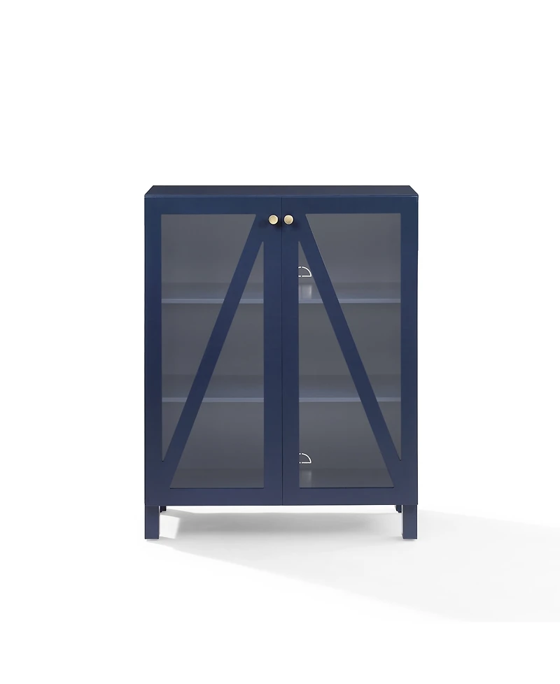 Crosley Furniture Cassai 30" Medium-Density Fiberboard (Mdf) Stackable Kitchen Storage Pantry