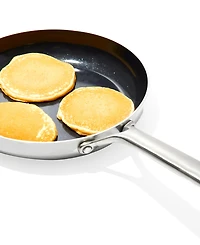 Oxo Mira Tri-Ply Stainless Steel Non-Stick 12" Frying Pan