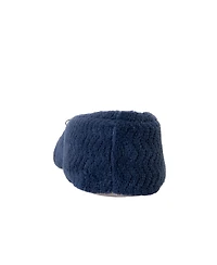 Isotoner Signature Women's Chevron Micro Terry Ballerina Slipper