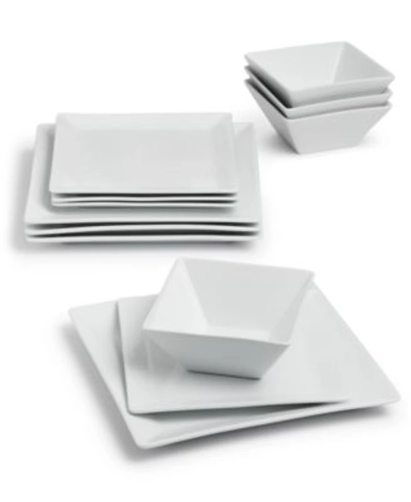 The Cellar Marc Square Dinnerware Serveware Collection Exclusively At Macys