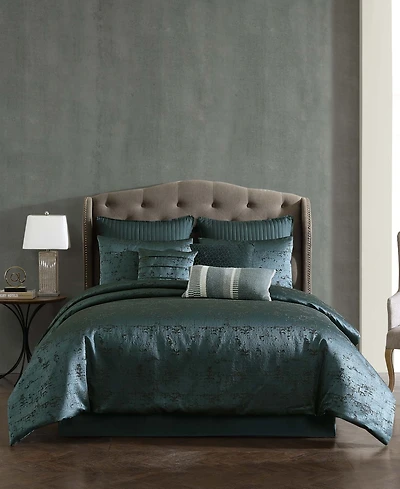 Riverbrook Home Dobbins 10-Pc. Comforter Set, King