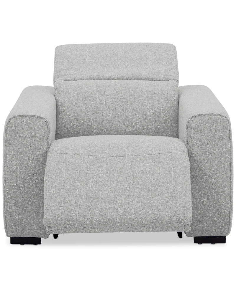 Closeout! Orsha 44" Zero Gravity Fabric Chair, Created for Macy's