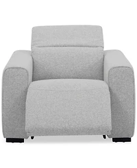 Closeout! Orsha 44" Zero Gravity Fabric Chair, Created for Macy's