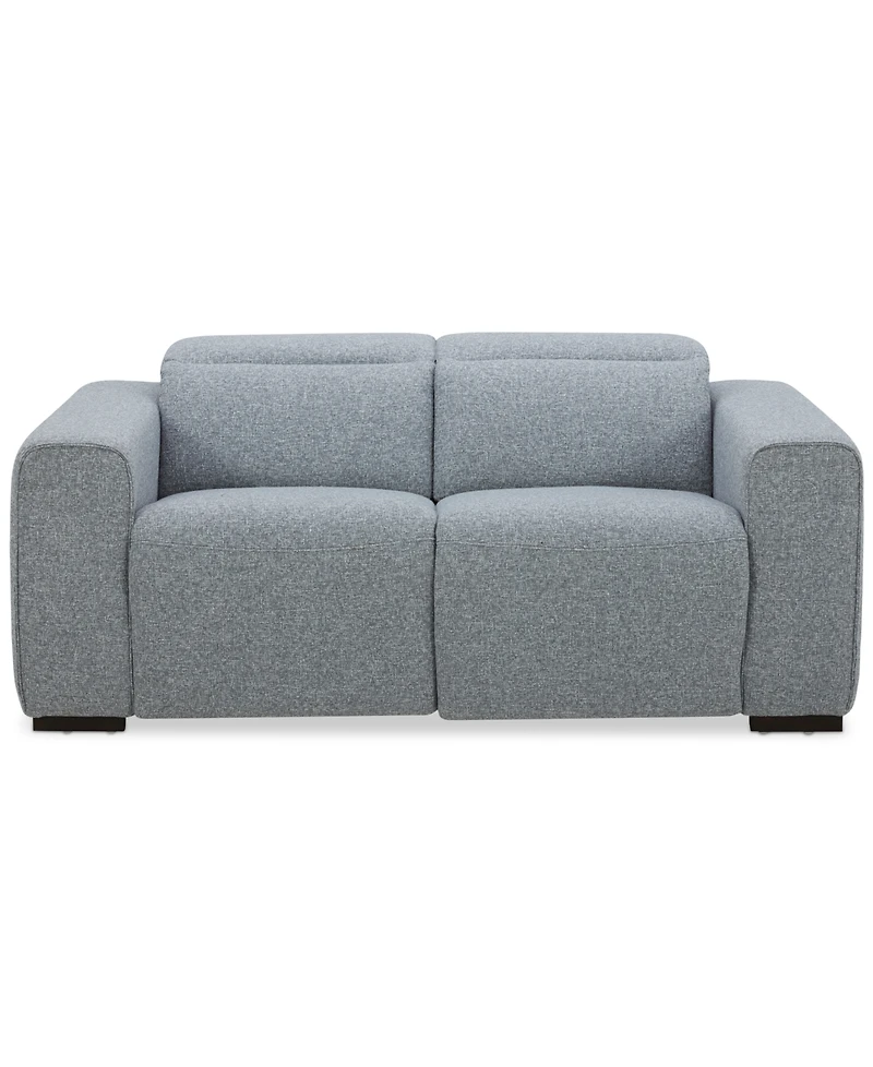 Closeout! Orsha 73" Zero Gravity Fabric Apartment Sofa, Created for Macy's