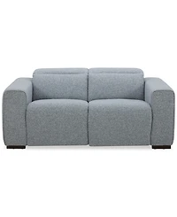 Closeout! Orsha 73" Zero Gravity Fabric Apartment Sofa, Created for Macy's