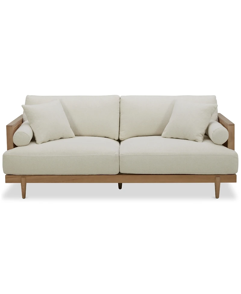Closeout! Kellsie 81" Fabric Apartment Sofa, Created for Macy's