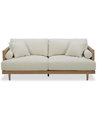 Closeout! Kellsie 81" Fabric Apartment Sofa, Created for Macy's