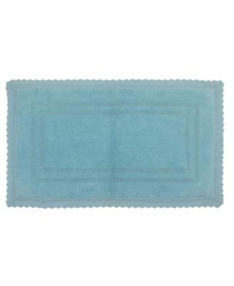 Home Weavers Opulent Reversible Bath Rugs