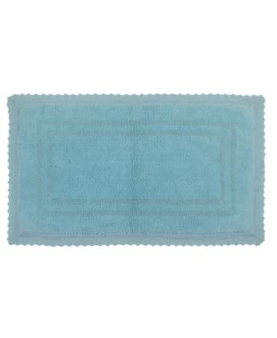 Home Weavers Opulent Reversible Bath Rugs