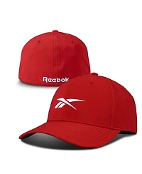 Reebok Men's Range Embroidered Logo Cap