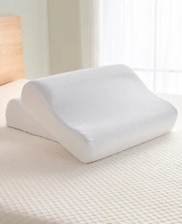 Peaceful Dreams Memory Foam Pillow, Contour