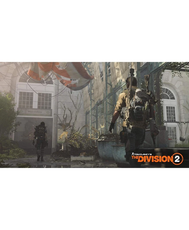 Tom Clancys The Division 2