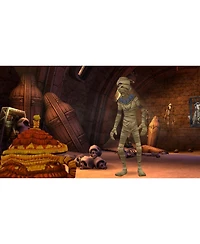 Sphinx And The Cursed Mummy