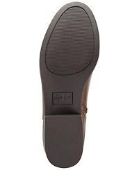 Style & Co Women's Charlaa Buckled Over-The-Knee Boots, Created for Macy's