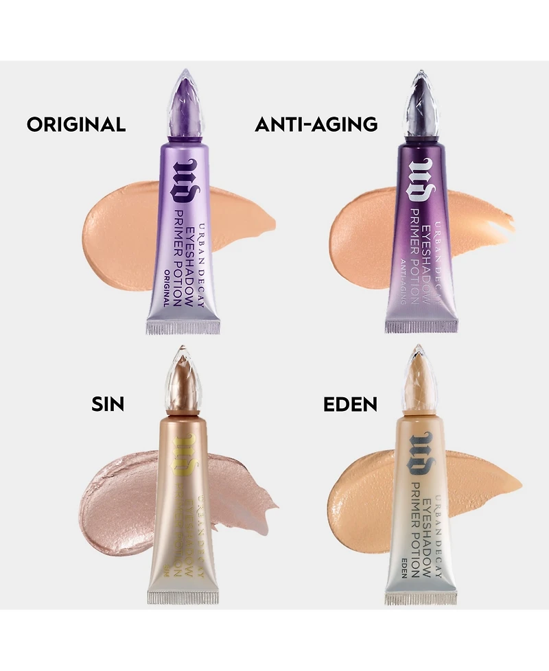 Urban Decay Eyeshadow Primer Potion