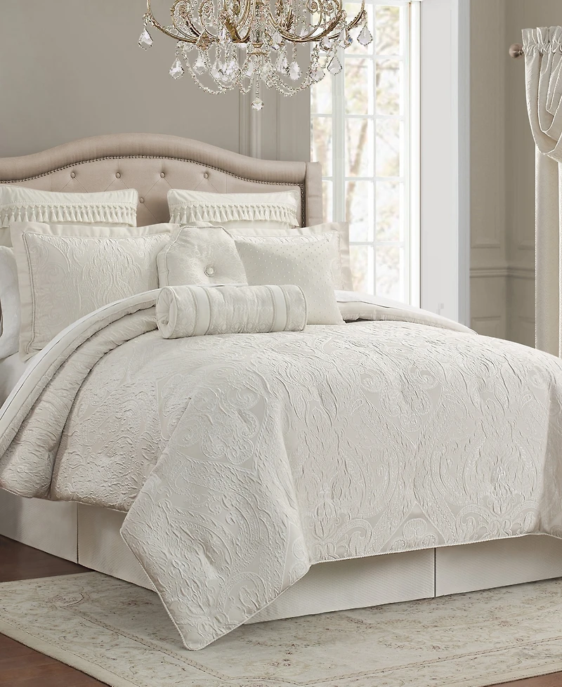 Waterford Aragon 6-Pc. Comforter Set