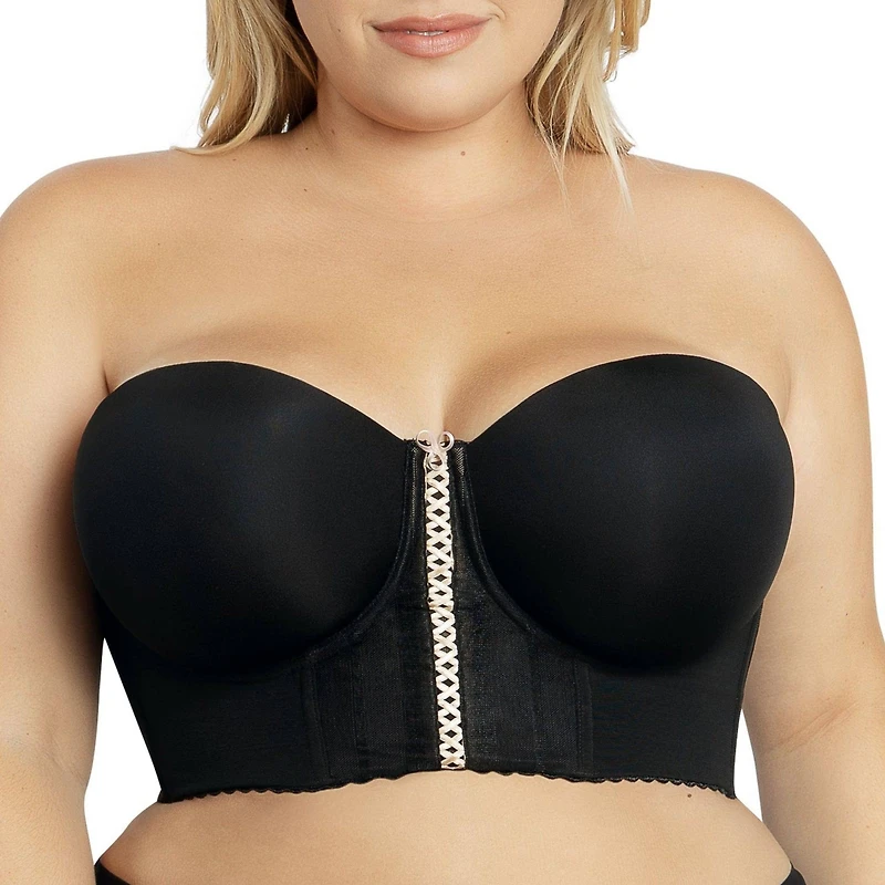 Parfait Women's Shea Longline Strapless Bra