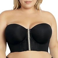 Parfait Women's Shea Longline Strapless Bra
